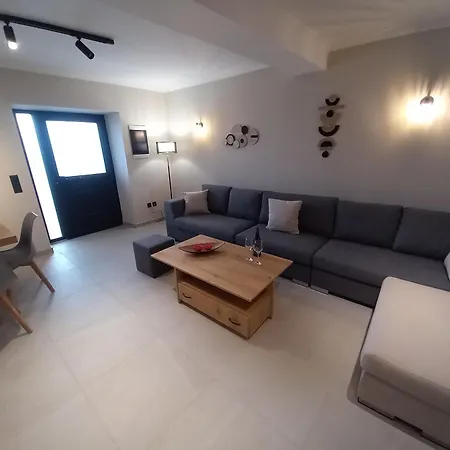 Kalimoukos Villa