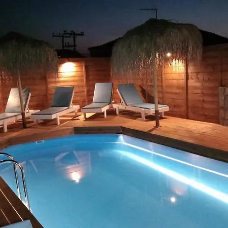 Kalimoukos Villa *