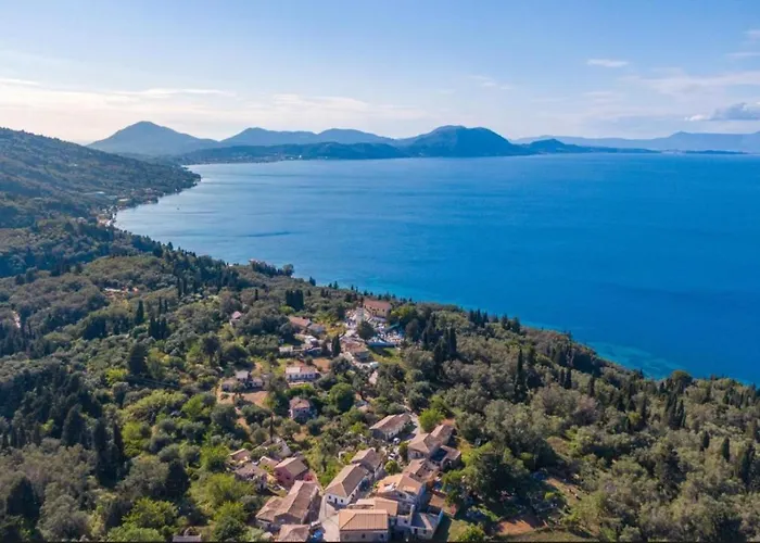 Kalimoukos Villa *