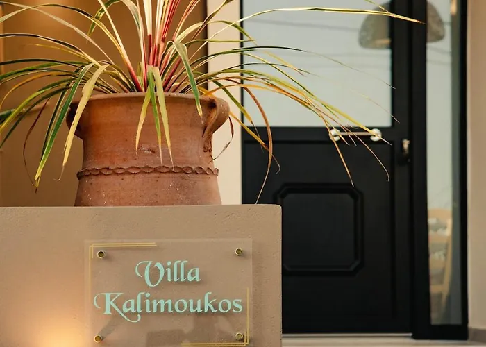 Kalimoukos Villa