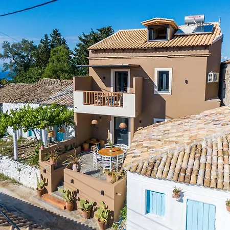 빌라 Kalimoukos Corfu (city)