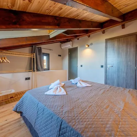 Вилла Kalimoukos