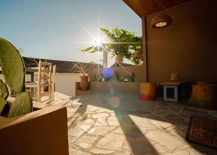 Kalimoukos Villa