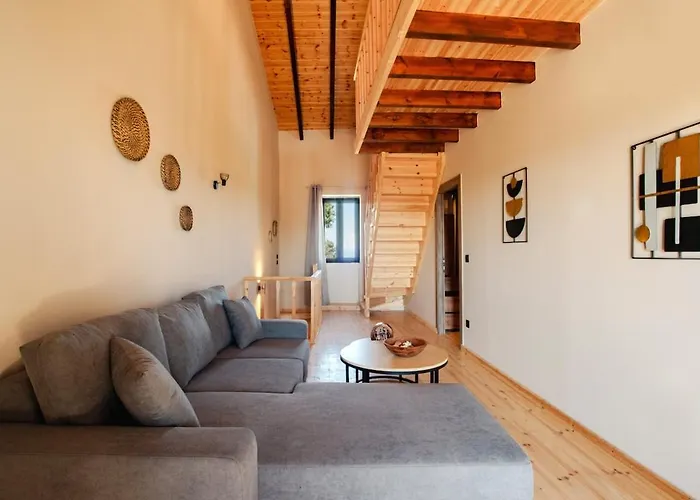 Kalimoukos Villa